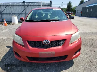 2010 Toyota Corolla with VIN 2T1BU4EE5AC533817, listed as a Copart auction lot 61977715 with 101,586 mi miles and Salvage title. Bid and sale history available at DreamBid. Image 5.