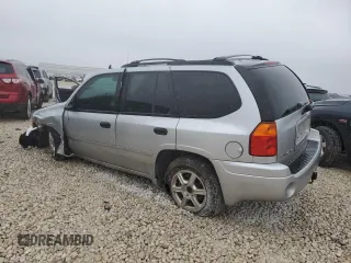 2009 GMC Envoy SLE with VIN 1GKDS33S492129469, listed as a Copart auction lot 83232024 with 131,735 mi miles and Salvage Title. Bid and sale history available at carsss.com. Image 2.