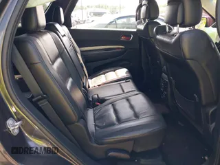 2017 Dodge Durango GT z VIN 1C4RDJDG3HC796763, wystawiony jako IAAI lot #42255248 z przebiegiem 106 054 mil mil oraz . Historia ofert i sprzedaży dostępna na DreamBid. Obrazek 8.