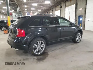 2013 Ford Edge Limited z VIN 2FMDK4KC0DBC38473, wystawiony jako Copart lot #57431855 z przebiegiem 122 622 mil mil oraz Szkoda całkowita • Salvage title. Historia ofert i sprzedaży dostępna na DreamBid. Obrazek 3.