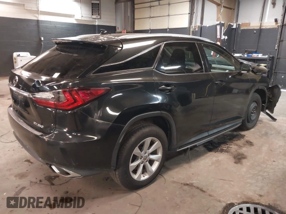 2016 Lexus RX 350 z VIN 2T2BZMCA1GC044983, wystawiony jako IAAI lot #42399582 z przebiegiem 110 769 mil mil oraz . Historia ofert i sprzedaży dostępna na DreamBid. Obrazek 4.