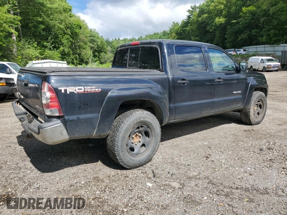2010 Toyota Tacoma with VIN 3TMLU4EN0AM052885, listed as a Copart auction lot 65341975 with 270,149 mi miles and Clean title. Bid and sale history available at DreamBid. Image 3.