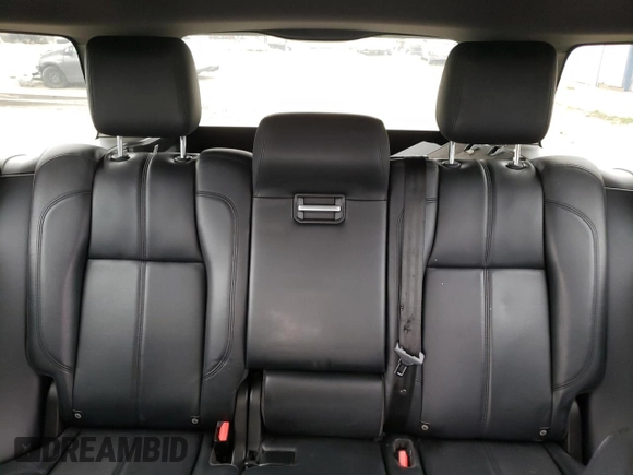 2016 Land Rover Range Rover with VIN SALGR2KF9GA265806, listed as a Copart auction lot 53447015 with 74,393 mi miles and Clean Title. Bid and sale history available at DreamBid. Image 10.