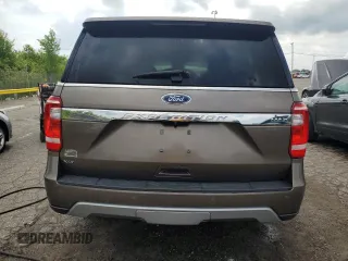 2019 Ford Expedition Max XLT with VIN 1FMJK1JT5KEA59396, listed as a Copart auction lot 61292165 with 121,800 mi miles and Clean title. Bid and sale history available at DreamBid. Image 6.
