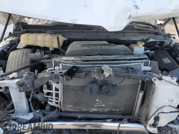 2020 Ram 1500 Big Horn with VIN 1C6SRFFMXLN298552, listed as a Copart auction lot 86169844 with 130,317 mi miles and Non Repairable. Bid and sale history available at carsss.com. Image 11.