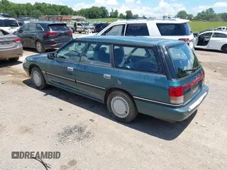 1994 Subaru Legacy L with VIN 4S3BJ6331R7955439, listed as a IAAI auction lot 42770190 with 304,248 mi miles and . Bid and sale history available at DreamBid. Image 3.