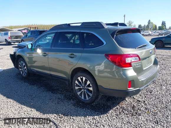 2017 Subaru Outback Limited z VIN 4S4BSANC0H3226752, wystawiony jako IAAI lot #42052600 z przebiegiem 89 900 mil mil oraz . Historia ofert i sprzedaży dostępna na DreamBid. Obrazek 3.