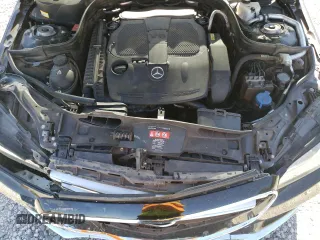 2015 Mercedes-Benz E-Class E 350 Sport with VIN WDDHF5KB9FB100971, listed as a Copart auction lot 49485815 with 206,900 mi miles and Salvage Title. Bid and sale history available at carsss.com. Image 11.