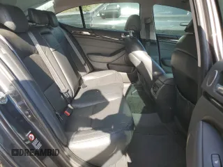 2015 Kia Cadenza Premium with VIN KNALN4D74F5177897, listed as a Copart auction lot 78867304 with 47,087 mi miles and Salvage Title. Bid and sale history available at carsss.com. Image 10.
