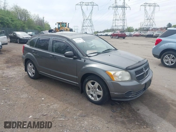 2012 Dodge Caliber SE with VIN 1C3CDWBA4CD533898, listed as a IAAI auction lot 42088488 with 136,650 mi miles and . Bid and sale history available at DreamBid. Image 1.