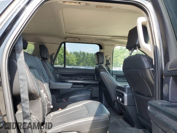 2018 Ford Expedition Max Platinum with VIN 1FMJK1MT8JEA54459, listed as a Copart auction lot 66247665 with 212,977 mi miles and Clean title. Bid and sale history available at DreamBid. Image 11.