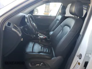 2016 Audi Q5 Premium z VIN WA1C2AFP9GA077465, wystawiony jako Copart lot #62943805 z przebiegiem 156 065 mil mil oraz Czysty tytuł • Clean title. Historia ofert i sprzedaży dostępna na DreamBid. Obrazek 7.