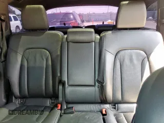 2015 Audi Q7 S line Prestige z VIN WA1DGAFE7FD019856, wystawiony jako Copart lot #58971725 z przebiegiem 189 437 mil mil oraz Szkoda całkowita • Salvage title. Historia ofert i sprzedaży dostępna na DreamBid. Obrazek 10.
