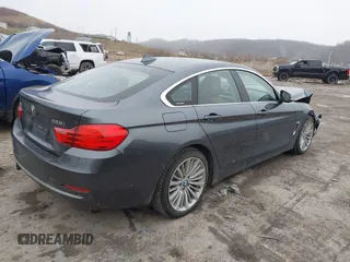 2015 BMW 4 Series 428i xDrive с VIN WBA4A7C59FD415783, выставлен на аукционе IAAI как лот 41530348 с пробегом 151 830 миль миль и . История ставок и продаж доступна на DreamBid. Изображение 4.