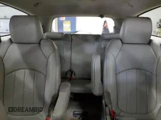 2011 Buick Enclave CXL-1 with VIN 5GAKRBED3BJ287077, listed as a Copart auction lot 50451465 with 122,233 mi miles and Clean Title. Bid and sale history available at carsss.com. Image 10.