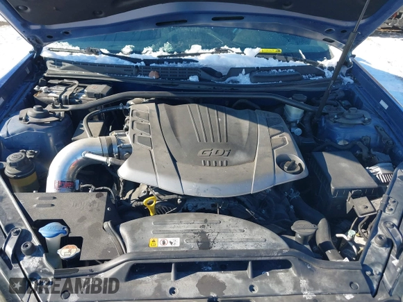2015 Hyundai Genesis Coupe 3.8L Base с VIN KMHHT6KJ6FU129862, выставлен на аукционе IAAI как лот 41320928 с пробегом 125 357 миль миль и . История ставок и продаж доступна на DreamBid. Изображение 10.