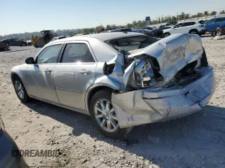 2007 Chrysler 300 Signature with VIN 2C3KA53G17H880549, listed as a Copart auction lot 74835534 with 0 mi miles and Salvage Title. Bid and sale history available at carsss.com. Image 2.