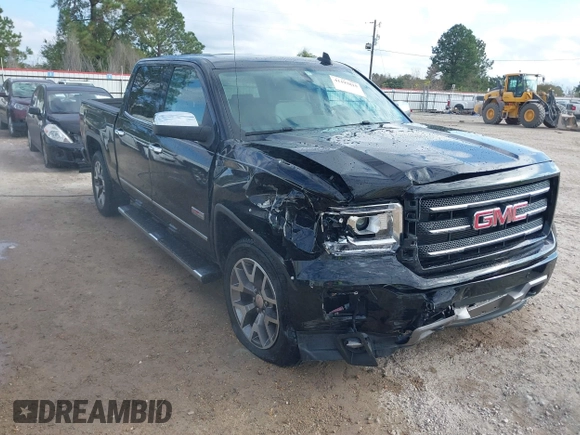 2015 GMC Sierra 1500 SLT with VIN 3GTU2VEJ6FG468524, listed as a IAAI auction lot 41193815 with Not Provided miles and . Bid and sale history available at DreamBid. Image 1.