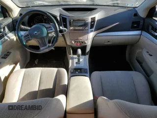 2013 Subaru Legacy Premium with VIN 4S3BMBC68D3022163, listed as a Copart auction lot 87530865 with 123,717 mi miles and Clean Title. Bid and sale history available at DreamBid. Image 8.