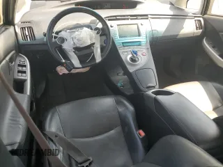2014 Toyota Prius Four z VIN JTDKN3DUXE1823612, wystawiony jako Copart lot #56560115 z przebiegiem 180 926 mil mil oraz Szkoda całkowita • Salvage title. Historia ofert i sprzedaży dostępna na DreamBid. Obrazek 8.