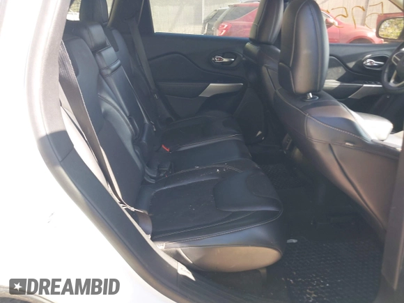 2018 Jeep Cherokee Latitude Plus с VIN 1C4PJMLX6JD502212, выставлен на аукционе IAAI как лот 42235757 с пробегом 146 965 миль миль и . История ставок и продаж доступна на DreamBid. Изображение 8.