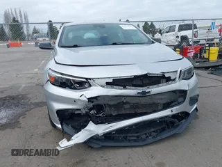 2018 Chevrolet Malibu LT with VIN 1G1ZD5ST2JF202796, listed as a IAAI auction lot 41573464 with 122,813 mi miles. Bid and sale history available at carsss.com. Image 6.
