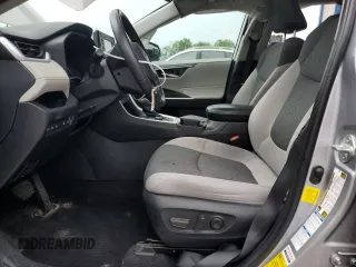 2022 Toyota RAV4 Hybrid XLE z VIN 4T3RWRFVXNU050291, wystawiony jako Copart lot #59721295 z przebiegiem 83 752 mil mil oraz Szkoda całkowita • Salvage title. Historia ofert i sprzedaży dostępna na DreamBid. Obrazek 7.