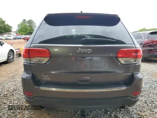 2014 Jeep Grand Cherokee Limited with VIN 1C4RJEBG5EC542924, listed as a Copart auction lot 53985965 with 157,856 mi miles and Salvage Title. Bid and sale history available at DreamBid. Image 6.