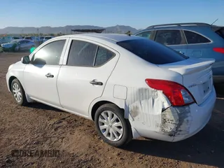 2014 Nissan Versa S Plus with VIN 3N1CN7AP4EL868650, listed as a IAAI auction lot 41604418 with 168,439 mi miles and . Bid and sale history available at DreamBid. Image 6.