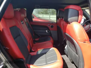 2018 Land Rover Range Rover Sport HSE Dynamic with VIN SALWV2SVXJA413869, listed as a Copart auction lot 46270283 with 80,027 mi miles and Salvage Title. Bid and sale history available at carsss.com. Image 10.
