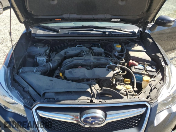 2017 Subaru Crosstrek Limited с VIN JF2GPAKC8H8204194, выставлен на аукционе Copart как лот 66353865 с пробегом 64 134 миль миль и Списание • Salvage title. История ставок и продаж доступна на DreamBid. Изображение 12.
