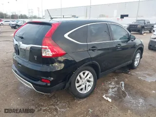 2016 Honda CR-V EX with VIN 3CZRM3H57GG709716, listed as a IAAI auction lot 41741272 with 148,143 mi miles. Bid and sale history available at carsss.com. Image 4.