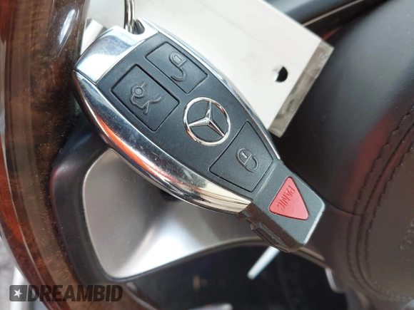 2019 Mercedes-Benz GLS 550 with VIN 4JGDF7DEXKB206377, listed as a IAAI auction lot 41263503 with 83,842 mi miles and . Bid and sale history available at DreamBid. Image 11.