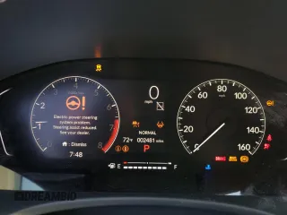 2025 Honda Civic Sport z VIN 19XFL2H84SE003405, wystawiony jako Copart lot #53112765 z przebiegiem 2 481 mil mil oraz Szkoda całkowita • Salvage title. Historia ofert i sprzedaży dostępna na DreamBid. Obrazek 9.