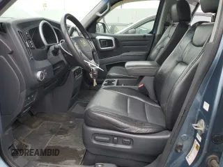 2006 Honda Ridgeline RTL with VIN 2HJYK16576H545330, listed as a Copart auction lot 68220614 with 182,517 mi miles and Clean Title. Bid and sale history available at carsss.com. Image 7.