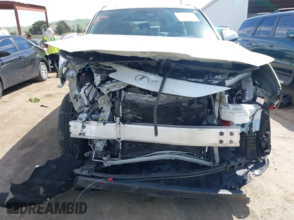 2024 Lexus TX 350 with VIN 5TDAAAB6XRS011638, listed as a IAAI auction lot 42012566 with 14,156 mi miles and . Bid and sale history available at DreamBid. Image 6.