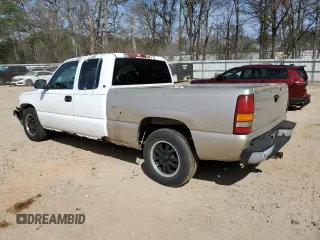 2000 Chevrolet Silverado 1500 with VIN 2GCEC19V8Y1270093, listed as a Copart auction lot 49708325 with 237,308 mi miles and Salvage Title. Bid and sale history available at carsss.com. Image 2.