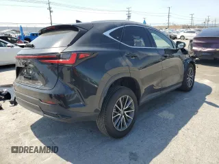 2024 Lexus NX 350h Premium with VIN JTJGKCEZ4R5018046, listed as a Copart auction lot 51607355 with 13,327 mi miles and Salvage title. Bid and sale history available at DreamBid. Image 3.