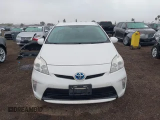 2012 Toyota Prius One z VIN JTDKN3DU5C1491544, wystawiony jako IAAI lot #42428387 z przebiegiem 169 766 mil mil oraz . Historia ofert i sprzedaży dostępna na DreamBid. Obrazek 12.