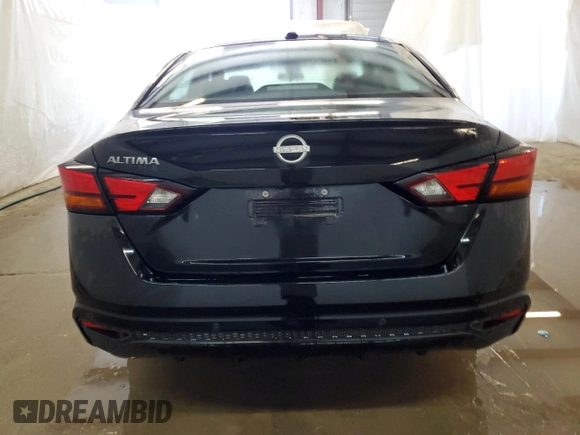 2025 Nissan Altima SV with VIN 1N4BL4DV0SN351130, listed as a Copart auction lot 53142485 with 6,699 mi miles and Clean Title. Bid and sale history available at DreamBid. Image 6.