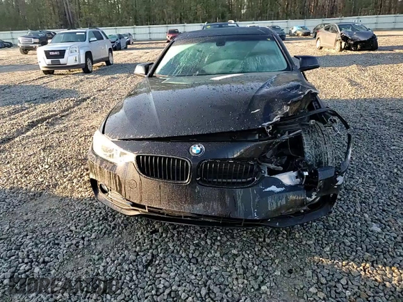 2016 BMW 4 Series 428i z VIN WBA3N7C52GK227961, wystawiony jako Copart lot #48652275 z przebiegiem 80 820 mil mil oraz Szkoda całkowita • Salvage title. Historia ofert i sprzedaży dostępna na DreamBid. Obrazek 11.