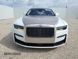 2021 Rolls-Royce Ghost z VIN SCATV0C08MU206683, wystawiony jako Copart lot #71416214 z przebiegiem 40 756 mil mil oraz Szkody całkowita. Historia ofert i sprzedaży dostępna na DreamBid. Obrazek 5.