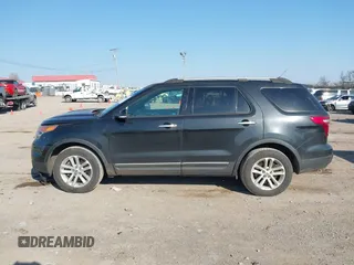 2014 Ford Explorer XLT с VIN 1FM5K7D90EGA20681, выставлен на аукционе IAAI как лот 41751453 с пробегом 193 709 миль миль и . История ставок и продаж доступна на DreamBid. Изображение 14.