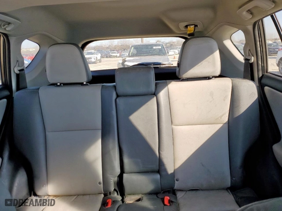 2015 Toyota RAV4 Limited with VIN 2T3YFREV8FW144443, listed as a Copart auction lot 46803295 with 192,970 mi miles and Salvage Title. Bid and sale history available at carsss.com. Image 10.