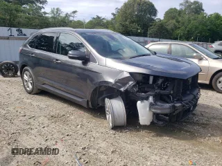 2020 Ford Edge SEL с VIN 2FMPK3J97LBB39094, выставлен на аукционе Copart как лот 58571215 с пробегом 95 329 миль миль и Списание • Salvage title. История ставок и продаж доступна на DreamBid. Изображение 4.