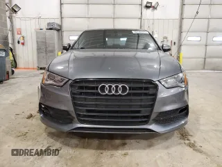 2016 Audi A3 1.8T Premium with VIN WAUA7GFF1G1089941, listed as a Copart auction lot 46140315 with 76,488 mi miles and Salvage Title. Bid and sale history available at carsss.com. Image 5.