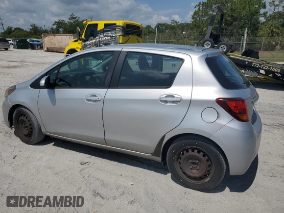 2016 Toyota Yaris L z VIN VNKKTUD34GA065795, wystawiony jako Copart lot #58351755 z przebiegiem 470 611 mil mil oraz Tytuł czysty. Historia ofert i sprzedaży dostępna na DreamBid. Obrazek 2.