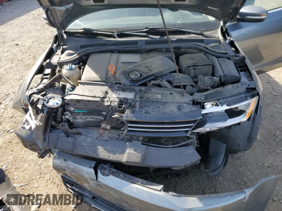 2013 Volkswagen Jetta SE with VIN 3VWDX7AJ1DM357085, listed as a Copart auction lot 55045725 with 156,513 mi miles and Salvage title. Bid and sale history available at DreamBid. Image 11.