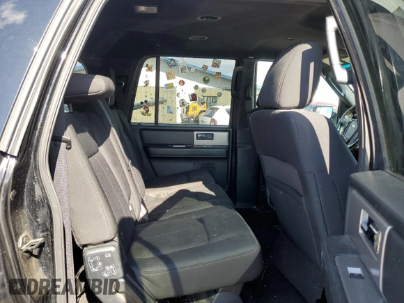 2016 Ford Expedition Max XLT z VIN 1FMJK1JT7GEF02705, wystawiony jako Copart lot #52320825 z przebiegiem 150 294 mil mil oraz Czysty tytuł • Clean title. Historia ofert i sprzedaży dostępna na DreamBid. Obrazek 11.