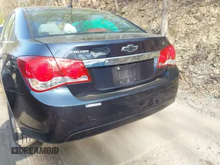 2014 Chevrolet Cruze 1LT with VIN 1G1PC5SB1E7302745, listed as a IAAI auction lot 42142048 with 160,000 mi miles and . Bid and sale history available at DreamBid. Image 14.